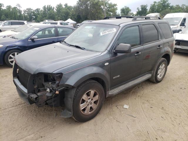 MERCURY MARINER 2008 4m2cu81z58kj42612