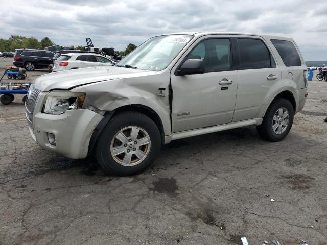 MERCURY MARINER 2008 4m2cu81z68kj38231