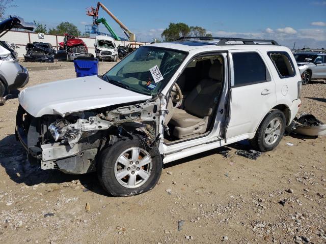 MERCURY MARINER 2008 4m2cu81z78kj06596