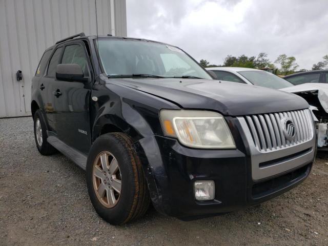 MERCURY MARINER 2008 4m2cu81z88kj42698