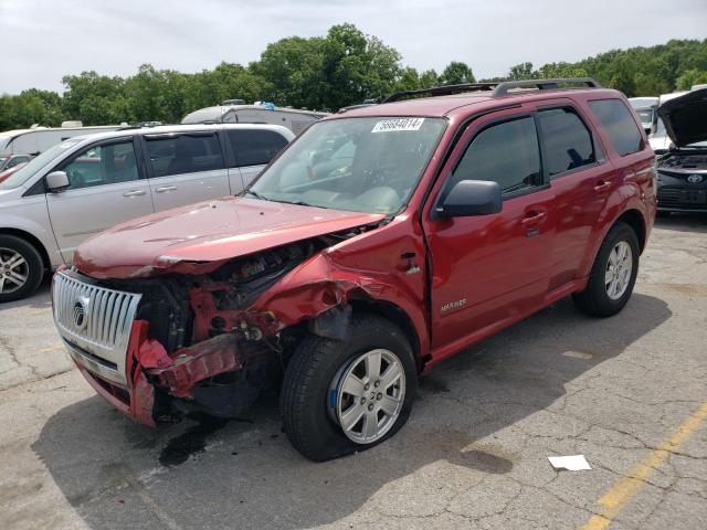 MERCURY MARINER 2008 4m2cu81z98kj30933