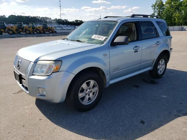 MERCURY MARINER 2008 4m2cu81z98kj47814