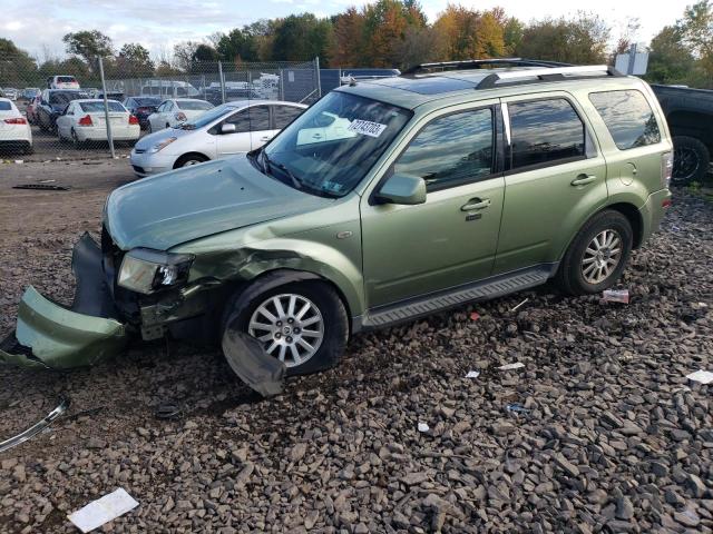 MERCURY MARINER 2008 4m2cu87108kj01628