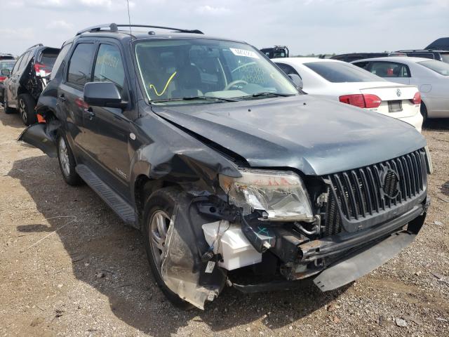 MERCURY MARINER 2008 4m2cu87108kj27730