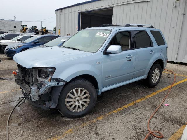 MERCURY MARINER PR 2008 4m2cu87108kj49596