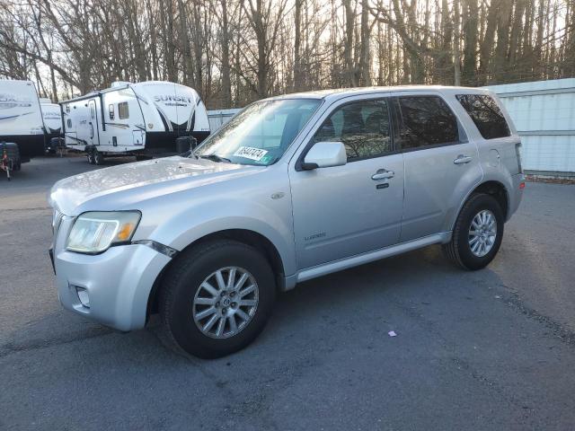 MERCURY MARINER PR 2008 4m2cu87118kj45296