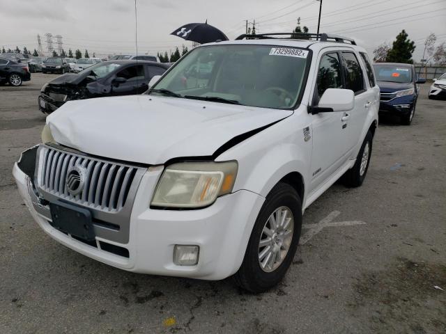 MERCURY MARINER PR 2008 4m2cu87128kj23890