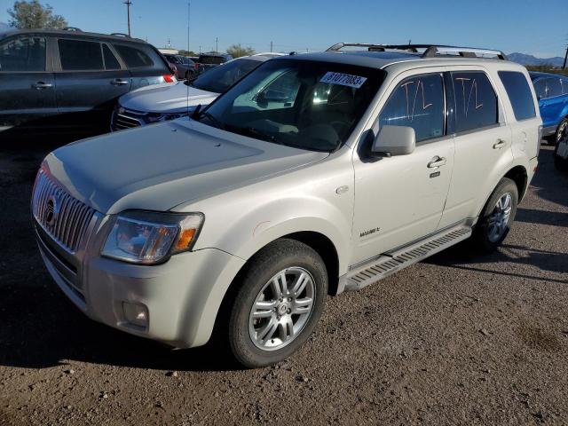 MERCURY MARINER 2008 4m2cu87128kj45517