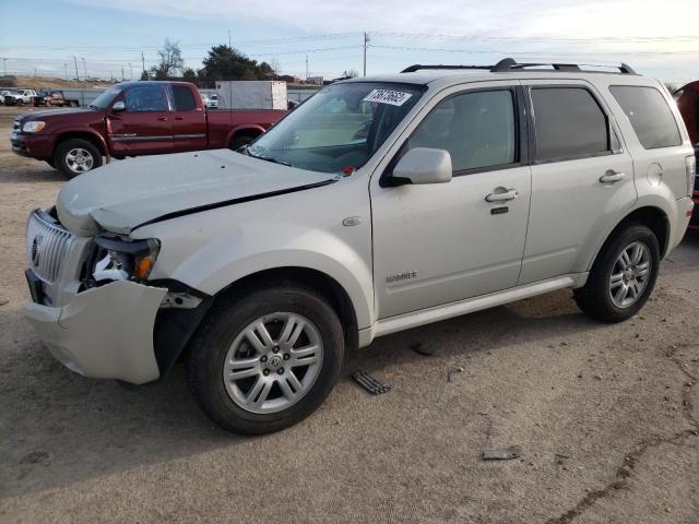 MERCURY MARINER PR 2008 4m2cu87128kj45601