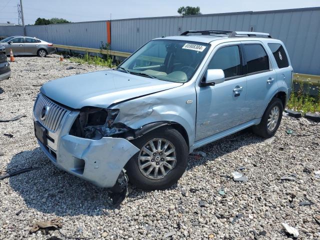 MERCURY MARINER PR 2008 4m2cu87138kj18794