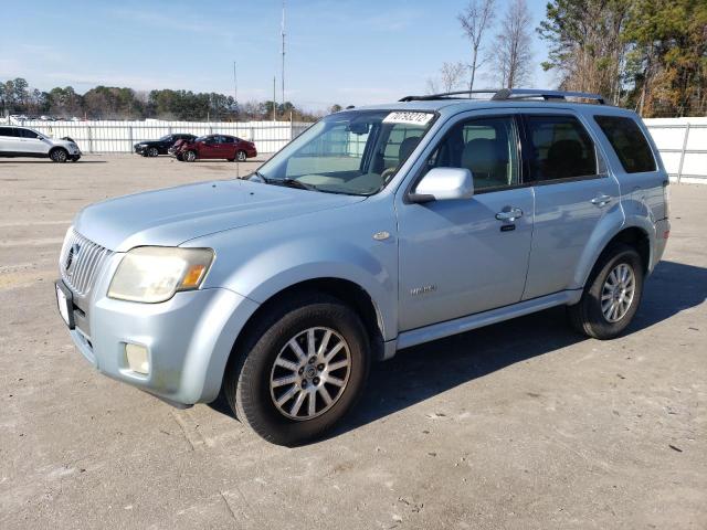 MERCURY MARINER PR 2008 4m2cu87138kj20562