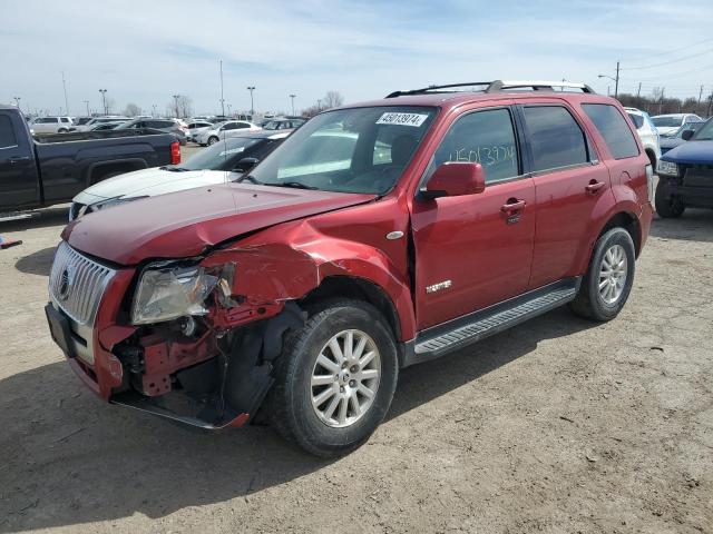 MERCURY MARINER 2008 4m2cu87148kj20764