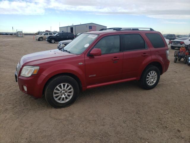 MERCURY MARINER PR 2008 4m2cu87158kj35614