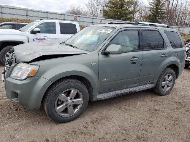 MERCURY MARINER 2008 4m2cu87158kj52235