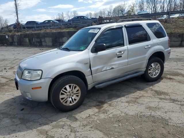 MERCURY MARINER 2007 4m2cu87167kj01258