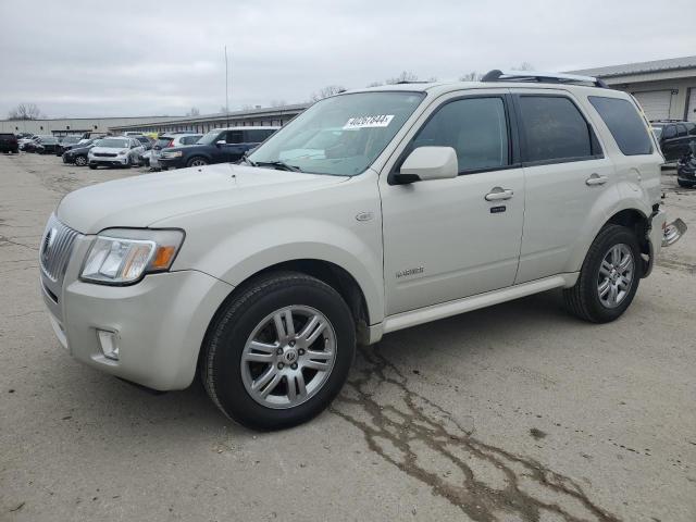 MERCURY MARINER 2008 4m2cu87168kj34374