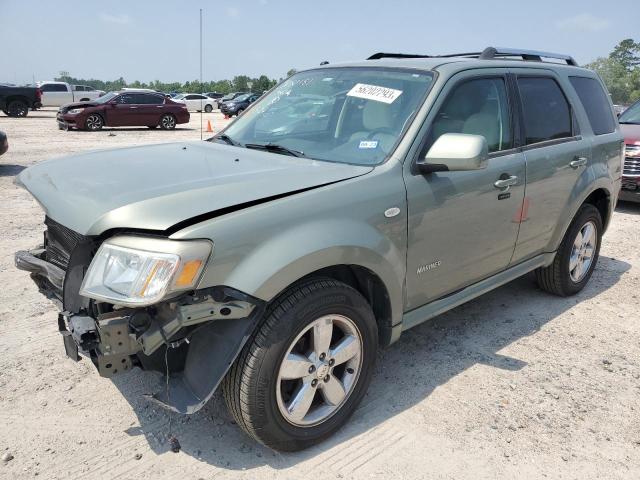 MERCURY MARINER PR 2008 4m2cu87168kj39574