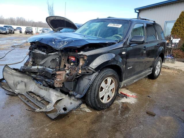 MERCURY MARINER PR 2008 4m2cu87168kj52132