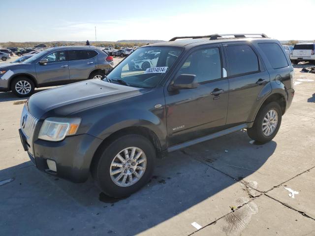 MERCURY MARINER PR 2008 4m2cu87178kj05854