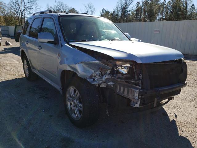 MERCURY MARINER PR 2008 4m2cu87178kj25523