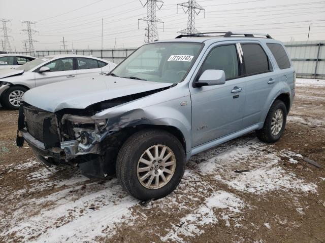 MERCURY MARINER PR 2008 4m2cu87188kj01103