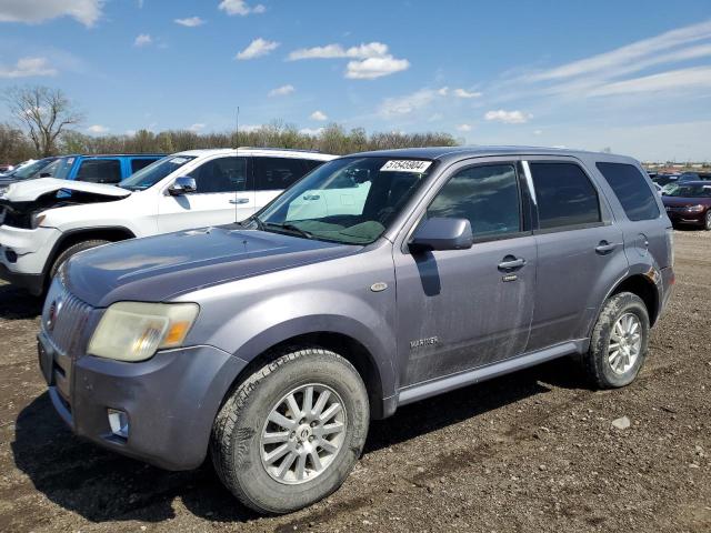 MERCURY MARINER 2008 4m2cu87188kj03076