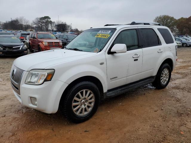 MERCURY MARINER 2008 4m2cu87198kj53968