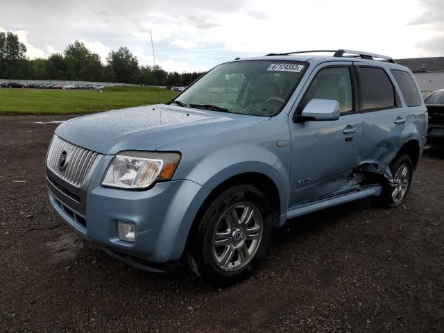 MERCURY MARINER PR 2008 4m2cu871x8kj17951