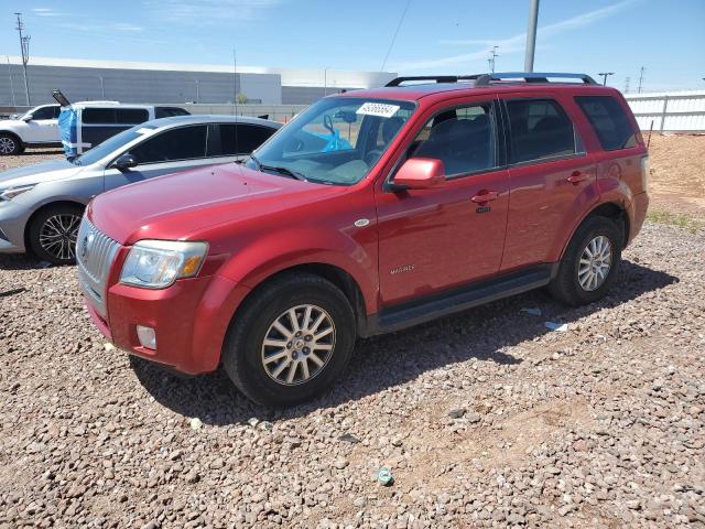 MERCURY MARINER 2008 4m2cu871x8kj26746