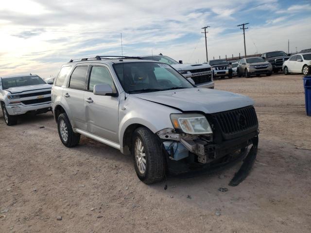 MERCURY MARINER PR 2009 4m2cu87709kj13607