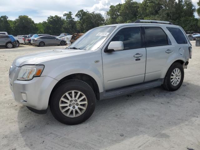 MERCURY MARINER PR 2009 4m2cu87729kj15861