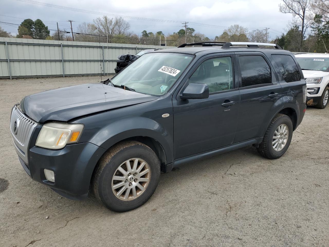 MERCURY MARINER 2009 4m2cu87739kj09311