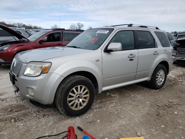 MERCURY MARINER 2009 4m2cu87739kj12774