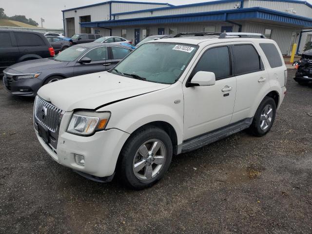 MERCURY MARINER PR 2009 4m2cu87769kj01106