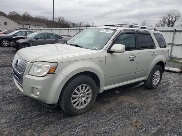 MERCURY MARINER 2009 4m2cu87769kj15023