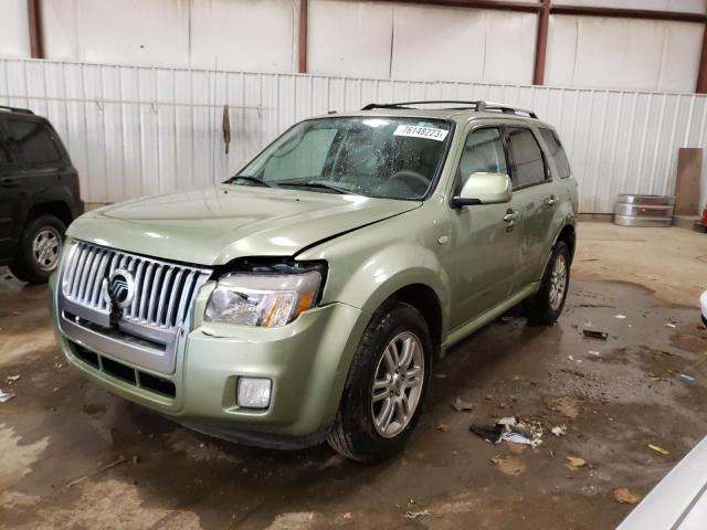 MERCURY MARINER 2009 4m2cu87779kj05262