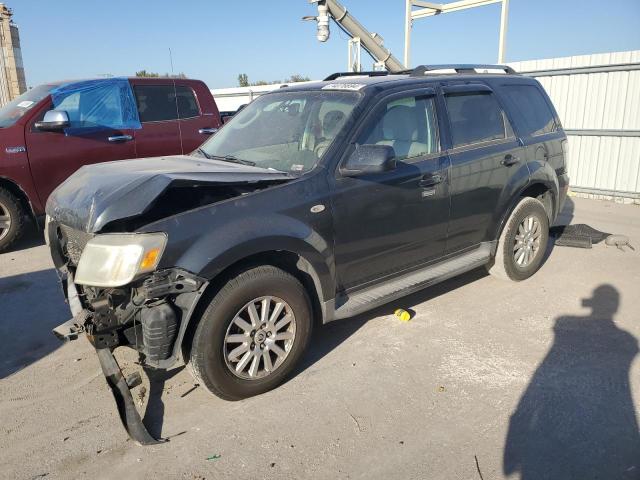 MERCURY MARINER PR 2009 4m2cu87779kj07545