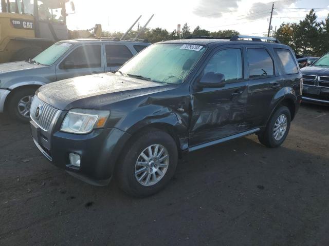 MERCURY MARINER PR 2009 4m2cu87779kj13300