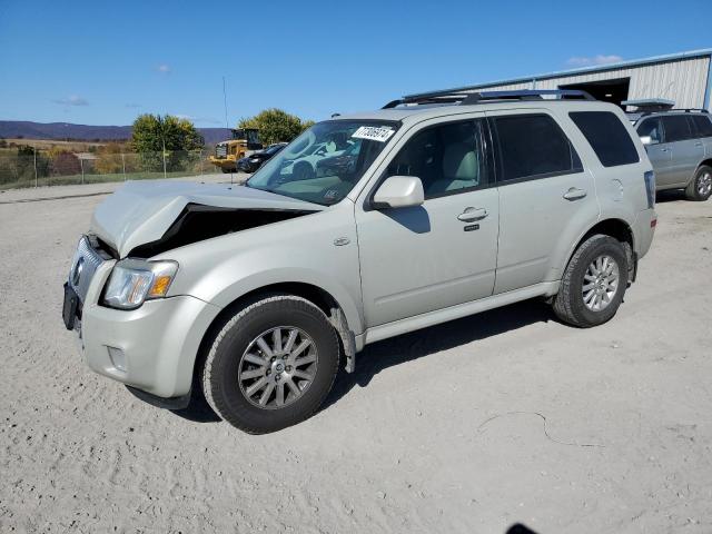 MERCURY MARINER PR 2009 4m2cu87779kj15452