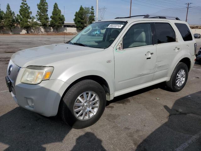 MERCURY MARINER PR 2009 4m2cu87789kj11779