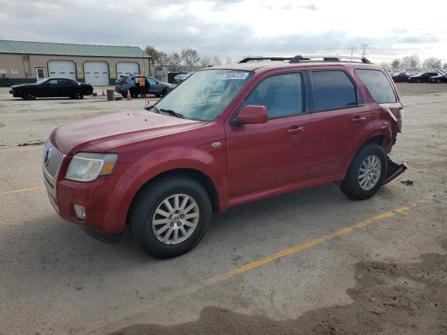 MERCURY MARINER 2009 4m2cu87789kj25603