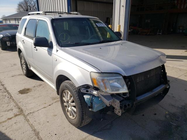 MERCURY MARINER PR 2009 4m2cu87799kj04887