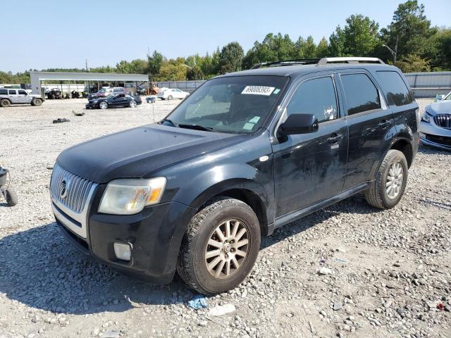 MERCURY MARINER PR 2009 4m2cu87799kj13511