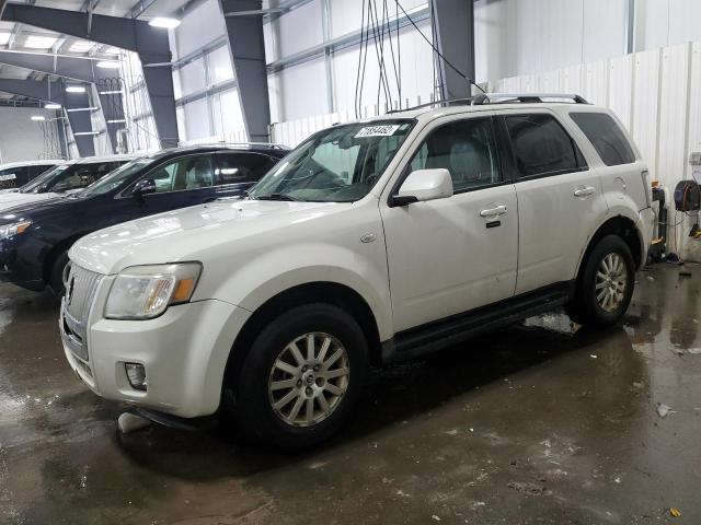 MERCURY MARINER PR 2009 4m2cu87799kj13556