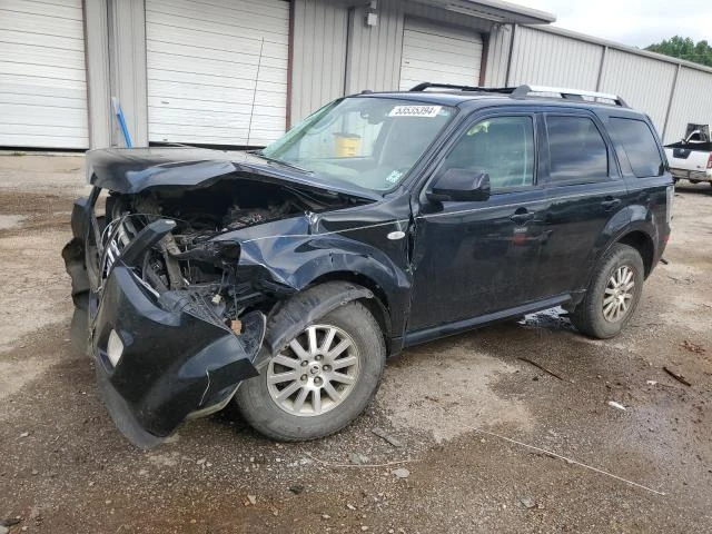 MERCURY MARINER PR 2009 4m2cu87799kj23021