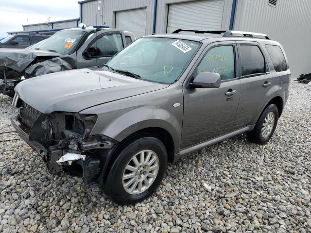 MERCURY MARINER 2009 4m2cu87799kj25139