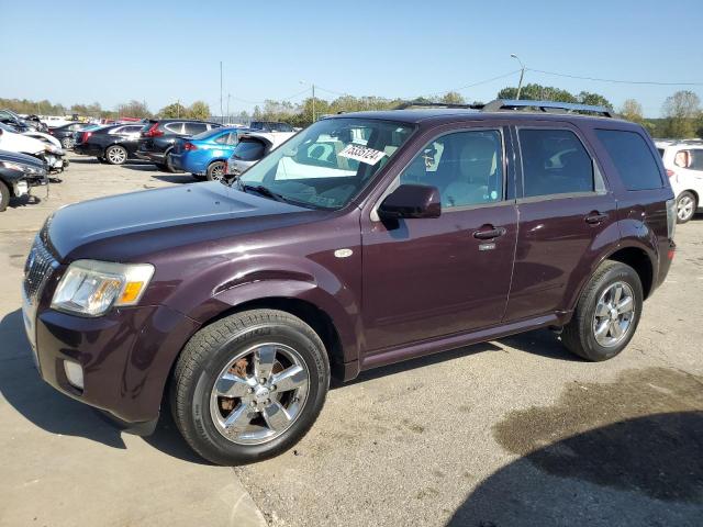 MERCURY MARINER PR 2009 4m2cu87g29kj17027