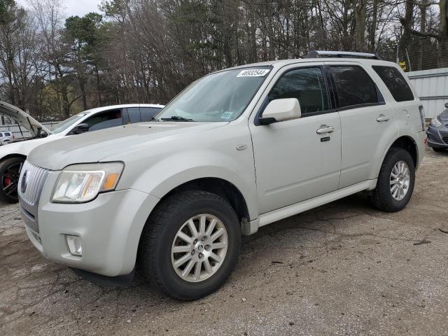 MERCURY MARINER 2009 4m2cu87g29kj26200