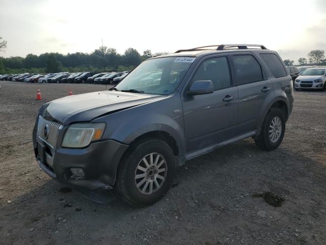 MERCURY MARINER 2009 4m2cu87g39kj05954