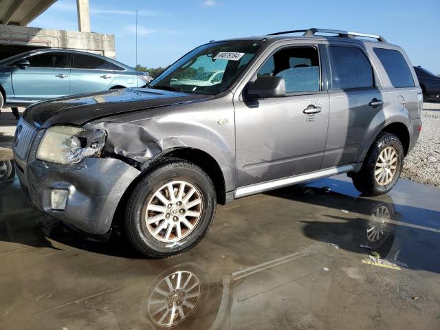 MERCURY MARINER 2009 4m2cu87g39kj19403